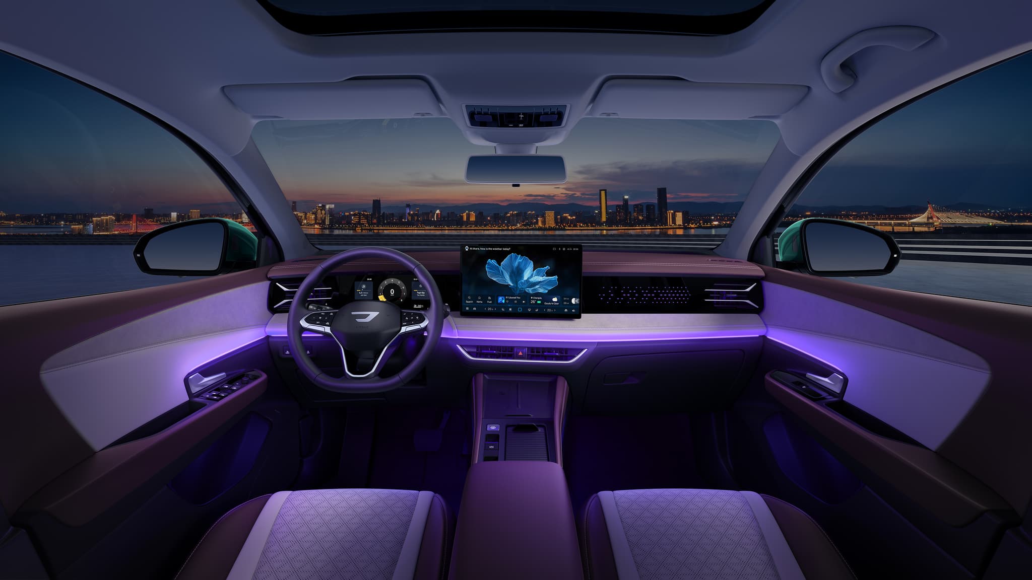 Interior detail 1