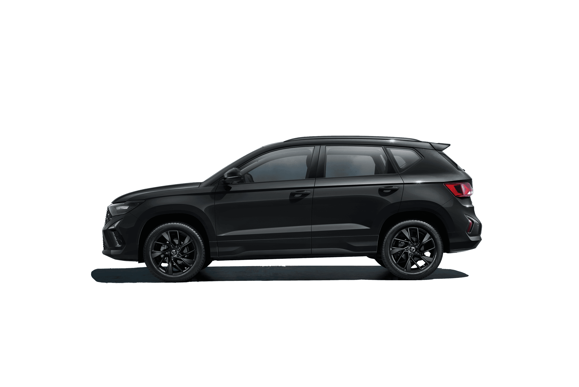 Jetta VS5 - Grenadilla Black Metallic