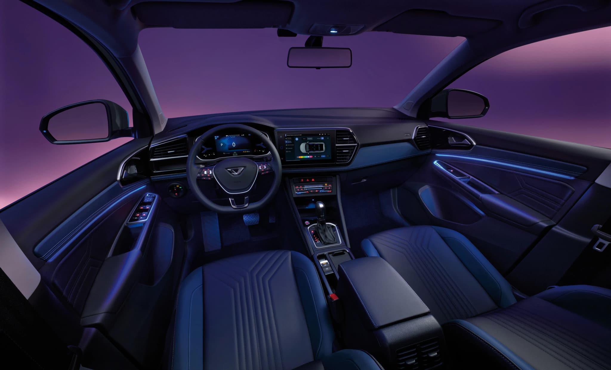 Interior detail 1